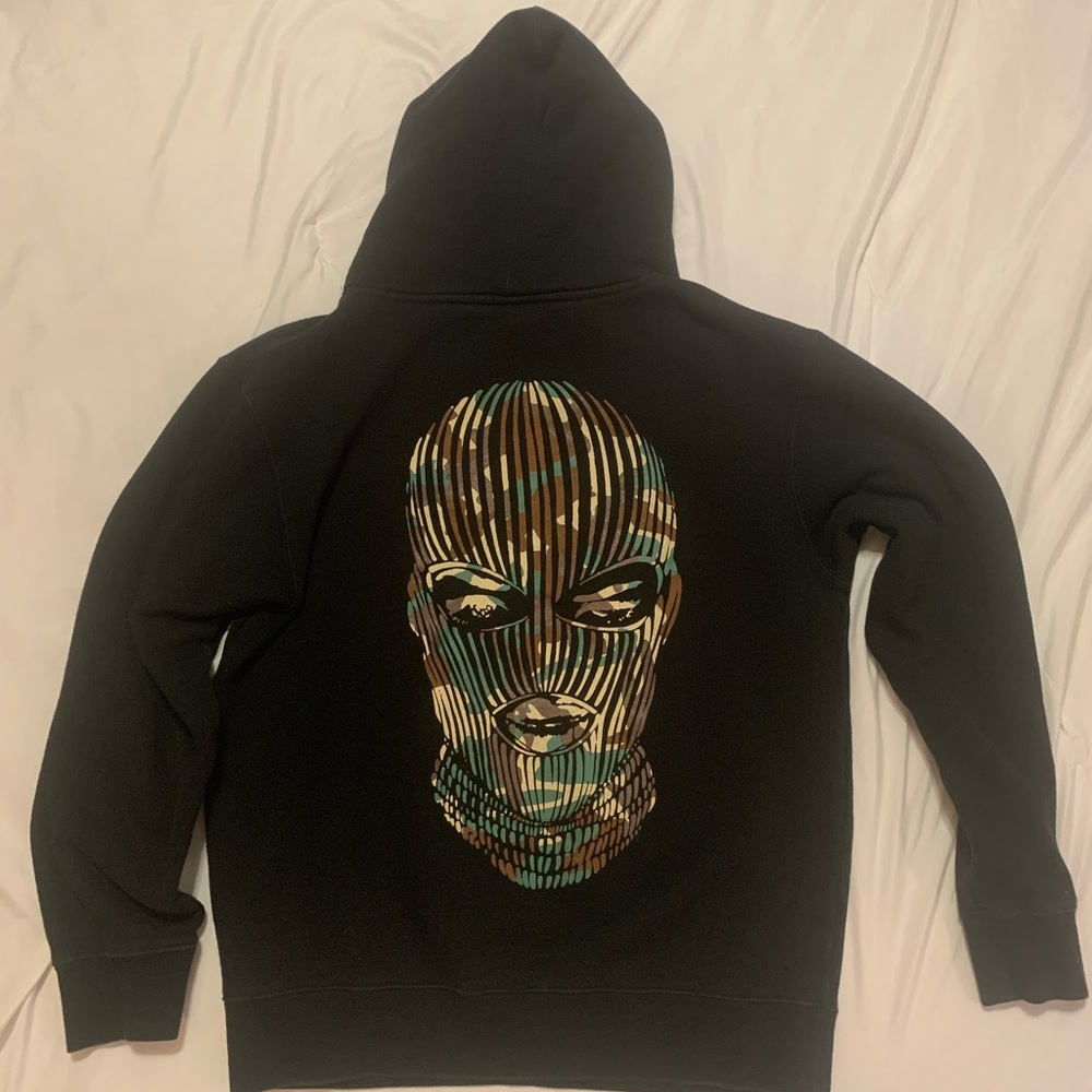 Badwood Hoodie